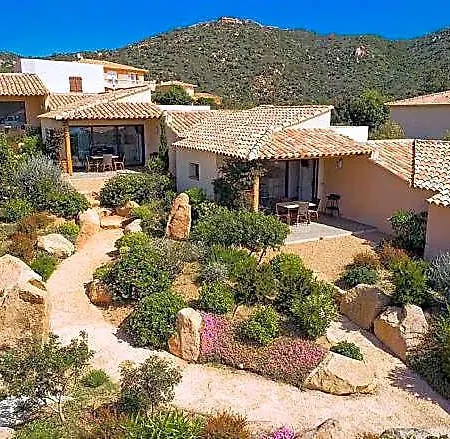 Hotel A Rundinella Porto-Vecchio (Corsica)