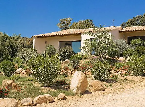 Hotell A Rundinella Porto-Vecchio (Corsica)
